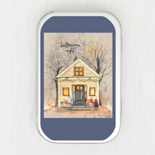 Halloween Night Small Storage Tin