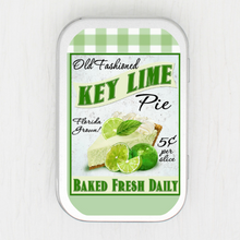 Key Lime Pie Small Storage Tin
