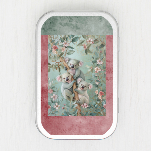 Koala Small Storage Tin