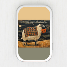 Merry Halloween Small Storage Tin
