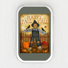 Scarecrow Small Storage Tin