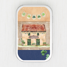 Shenanigan House Small Storage Tin