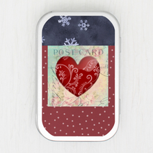 Valentine Heart Small Storage Tin
