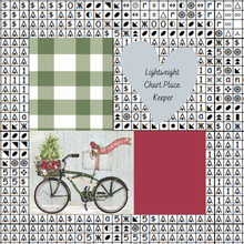 Special Delivery Chart Place Keeper