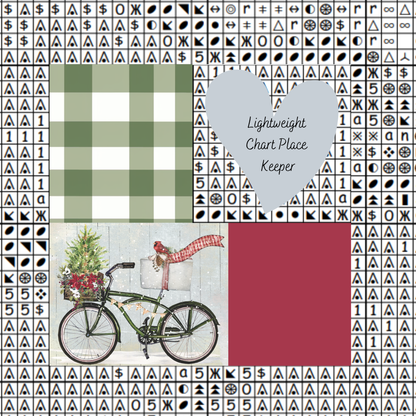 Special Delivery Chart Place Keeper