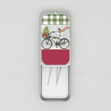 Special Delivery  Needle Tin