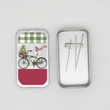 Special Delivery  Needle Tin
