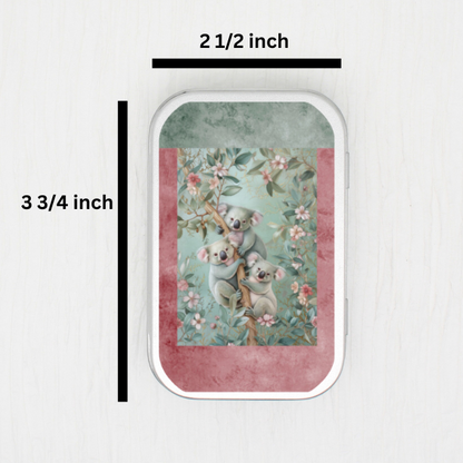 Koala Small Storage Tin