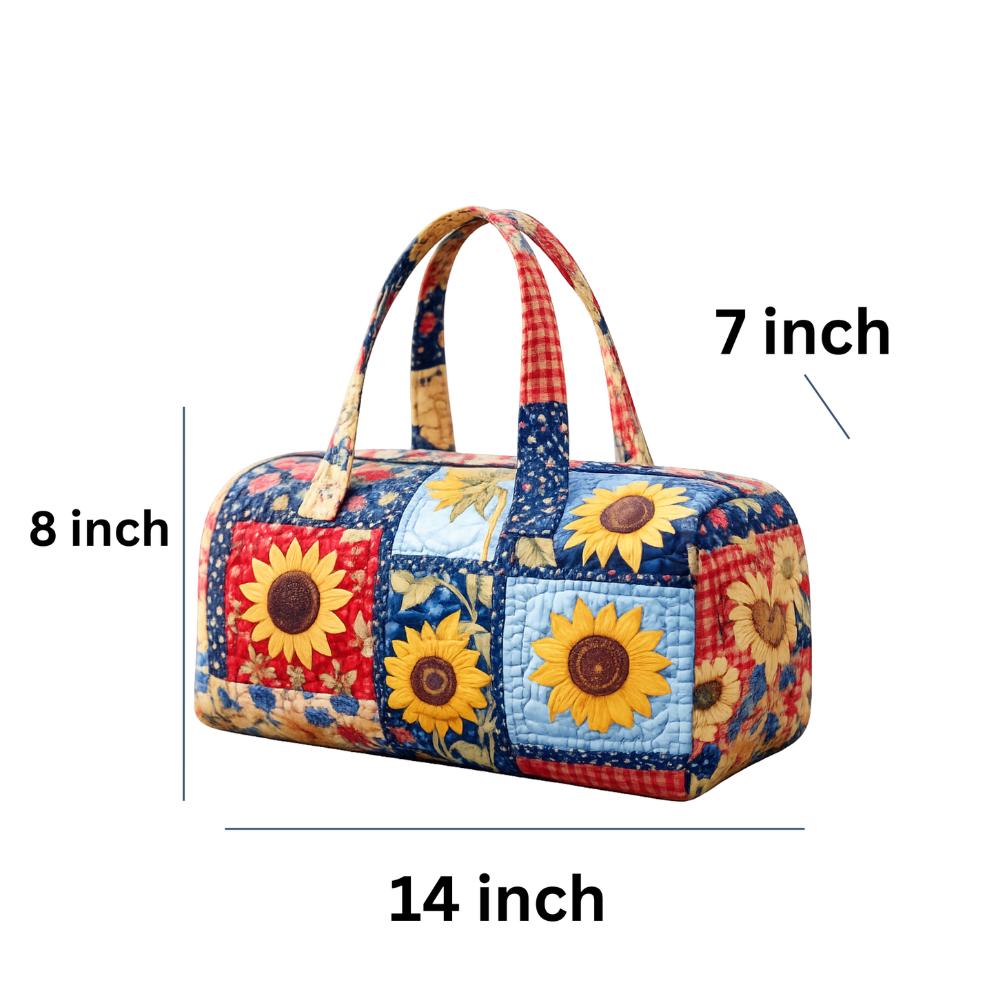 Sunflower Project Tote