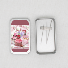 Sweet Dreams Bakery Needle Tin
