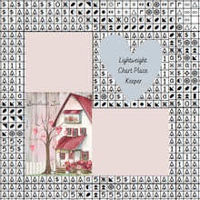 Sweetheart Tree Chart Place Keeper