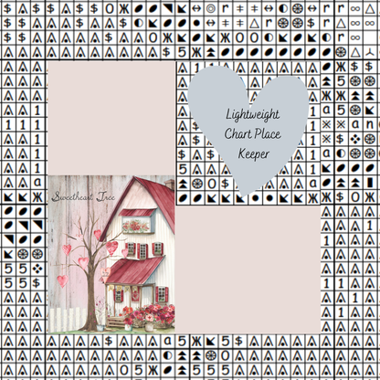 Sweetheart Tree Chart Place Keeper