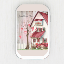 Sweetheart Tree Small Storage Tin