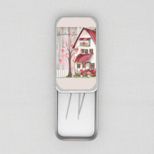 Sweetheart Tree Needle Tin