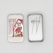 Sweetheart Tree Needle Tin