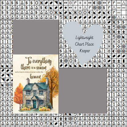 To Everything There Is A Season. Chart Place Keeper