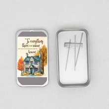 To Everything There Is A Season Needle Tin