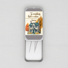To Everything There Is A Season Needle Tin