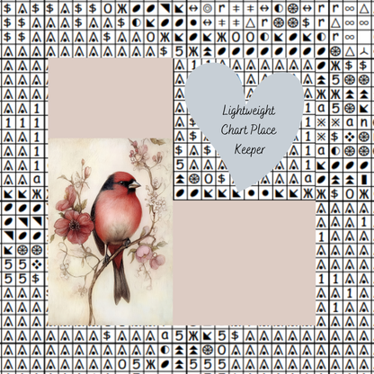 Valentine Chart Place Keeper