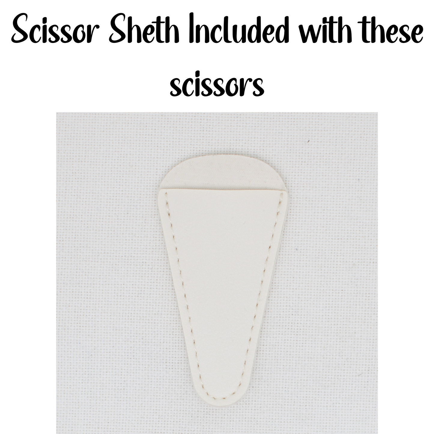 Small Pink Embroidery Scissors